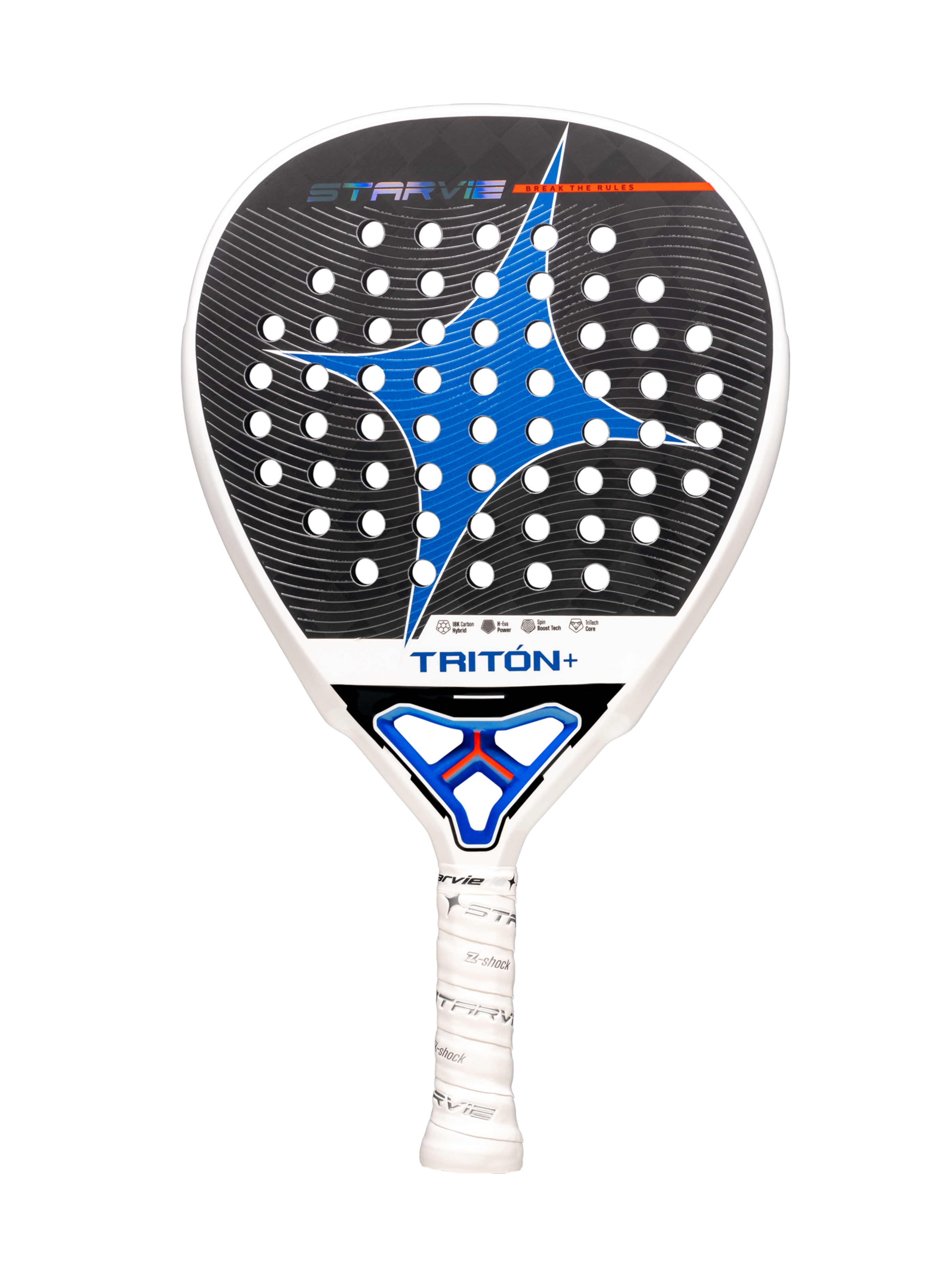 Tritón+ Power Padel Racket