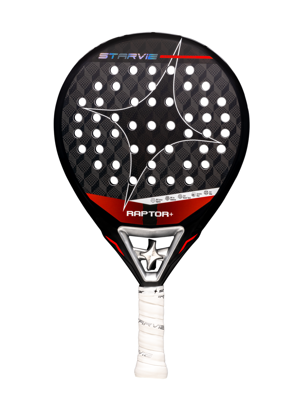 Raptor+ Padel Racket