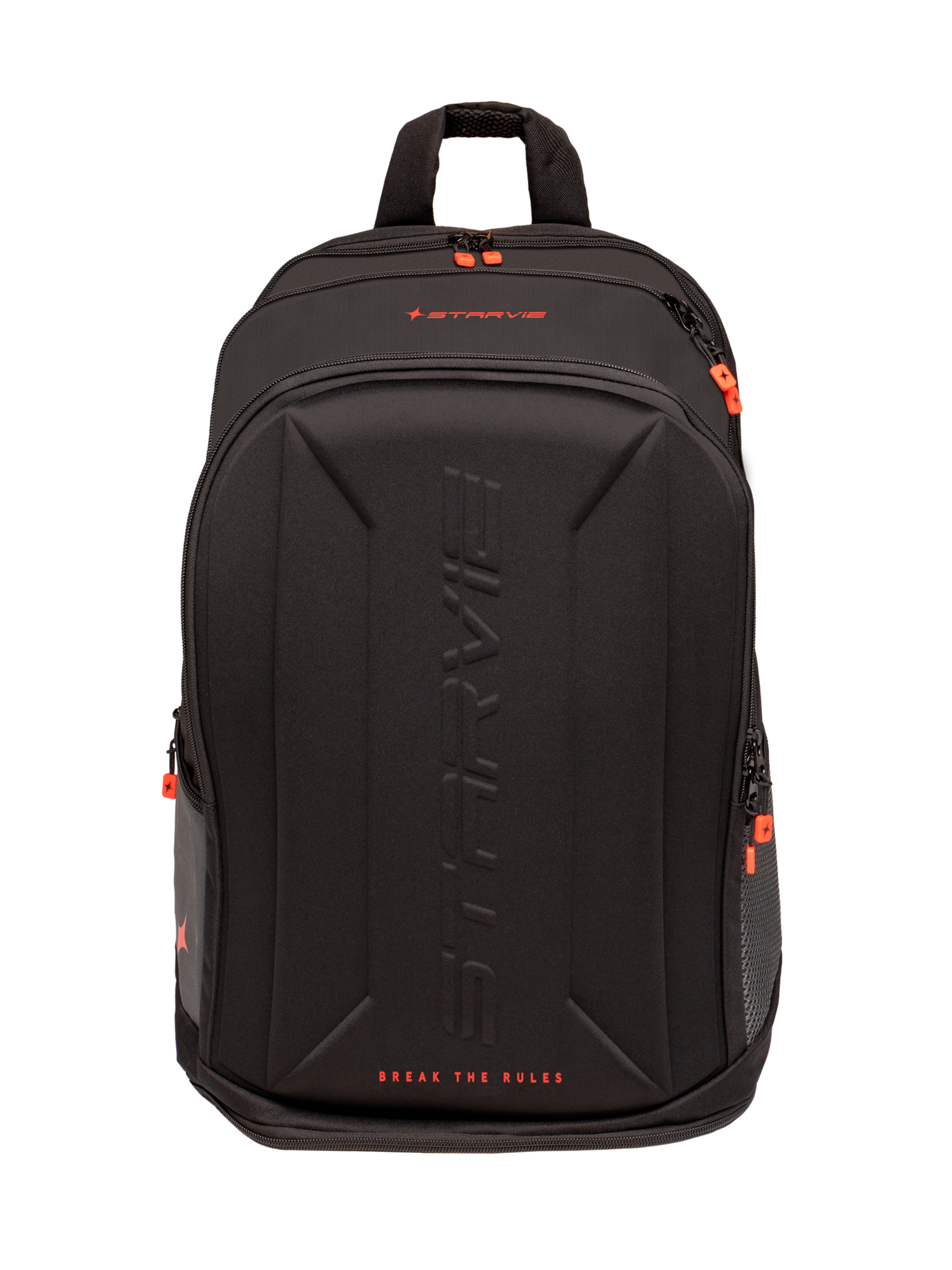 Hard Eva Backpack (Black)