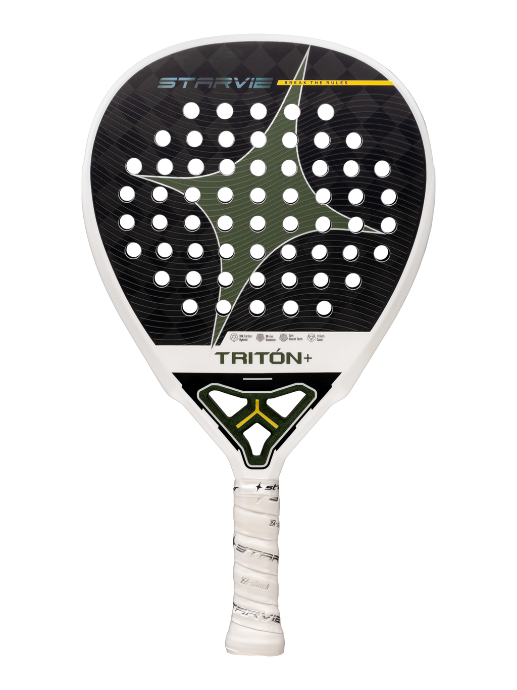 Tritón+ Balance Padel Racket