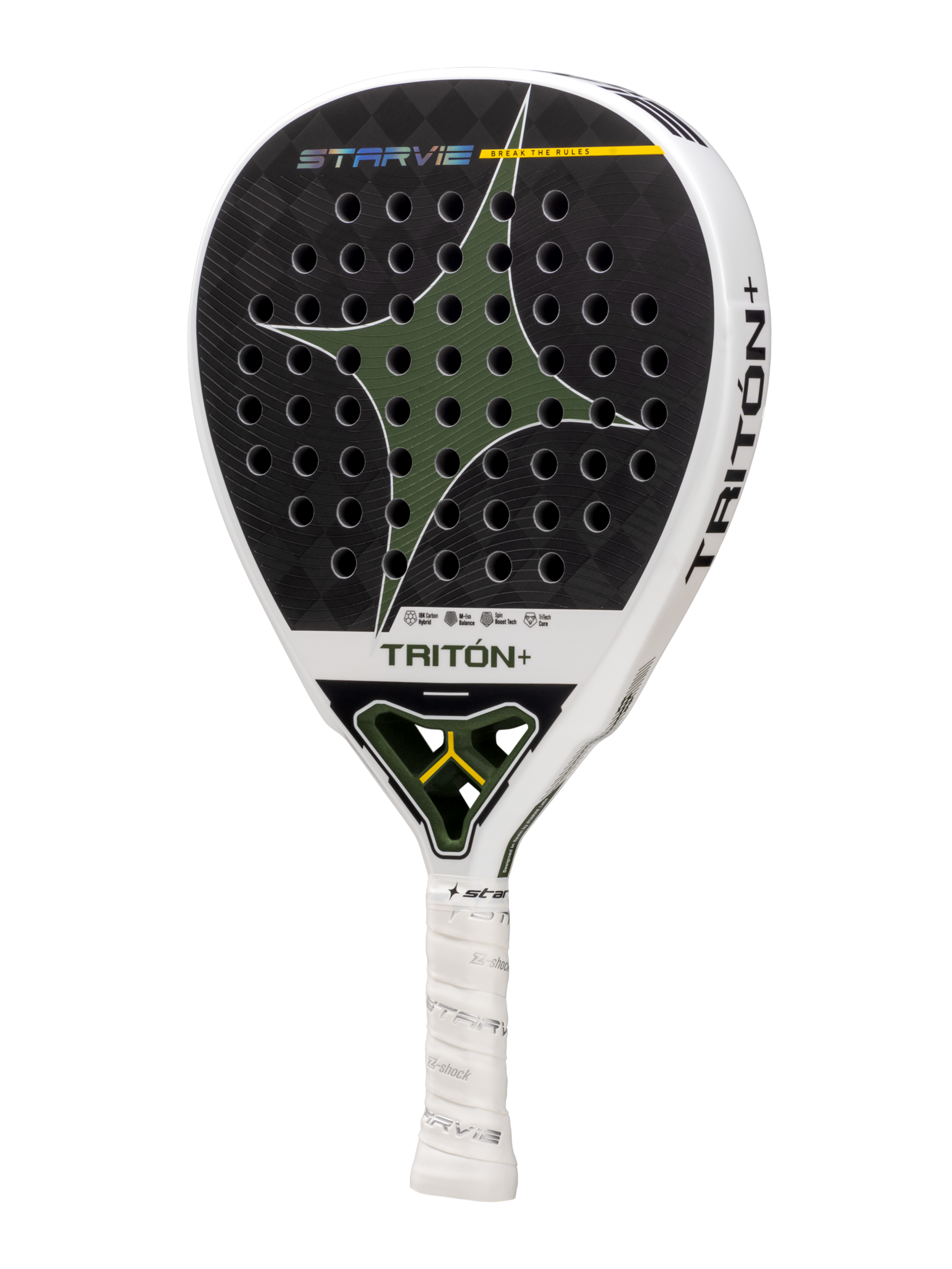 Tritón+ Balance Padel Racket