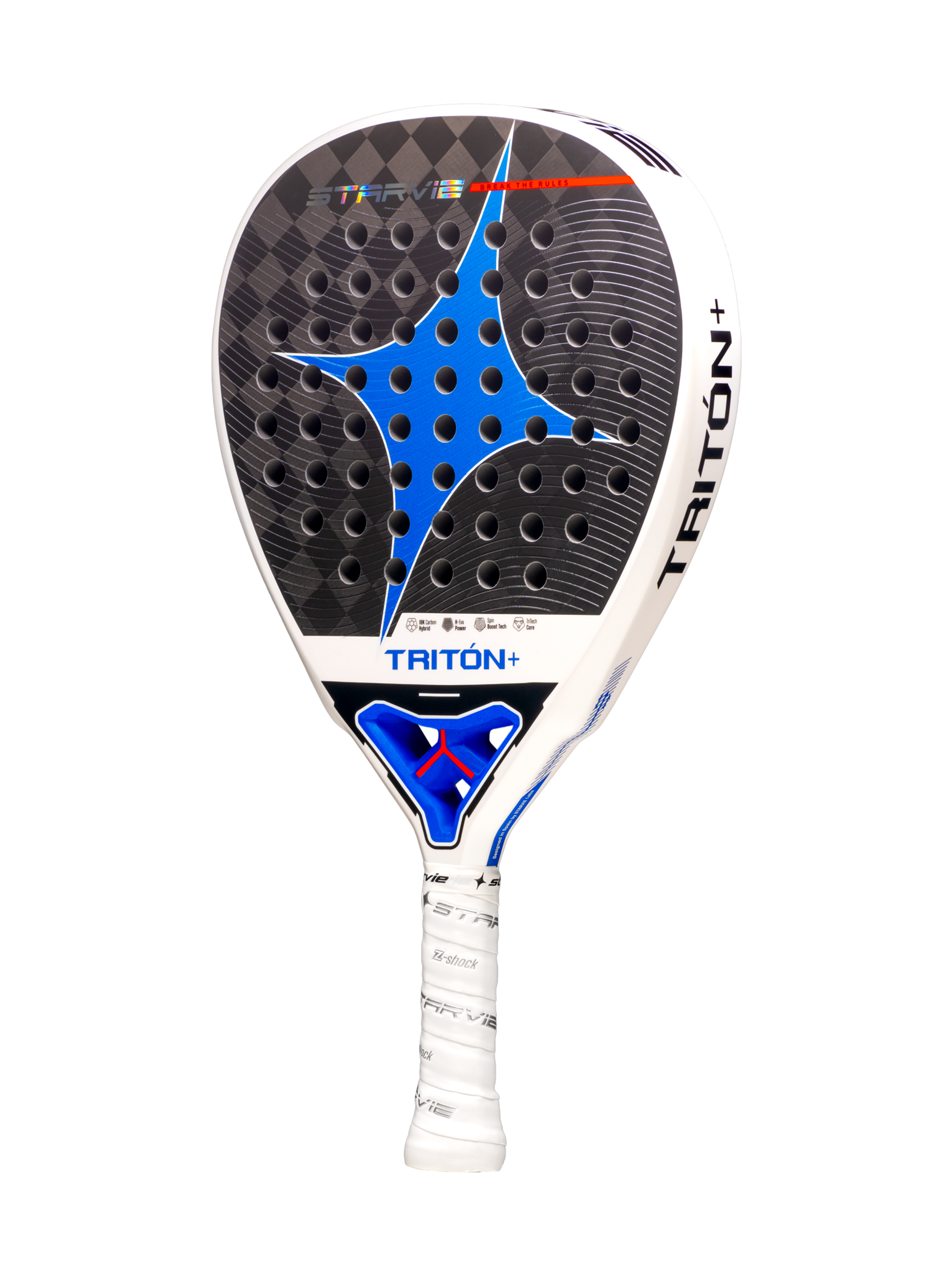 Tritón+ Power Padel Racket