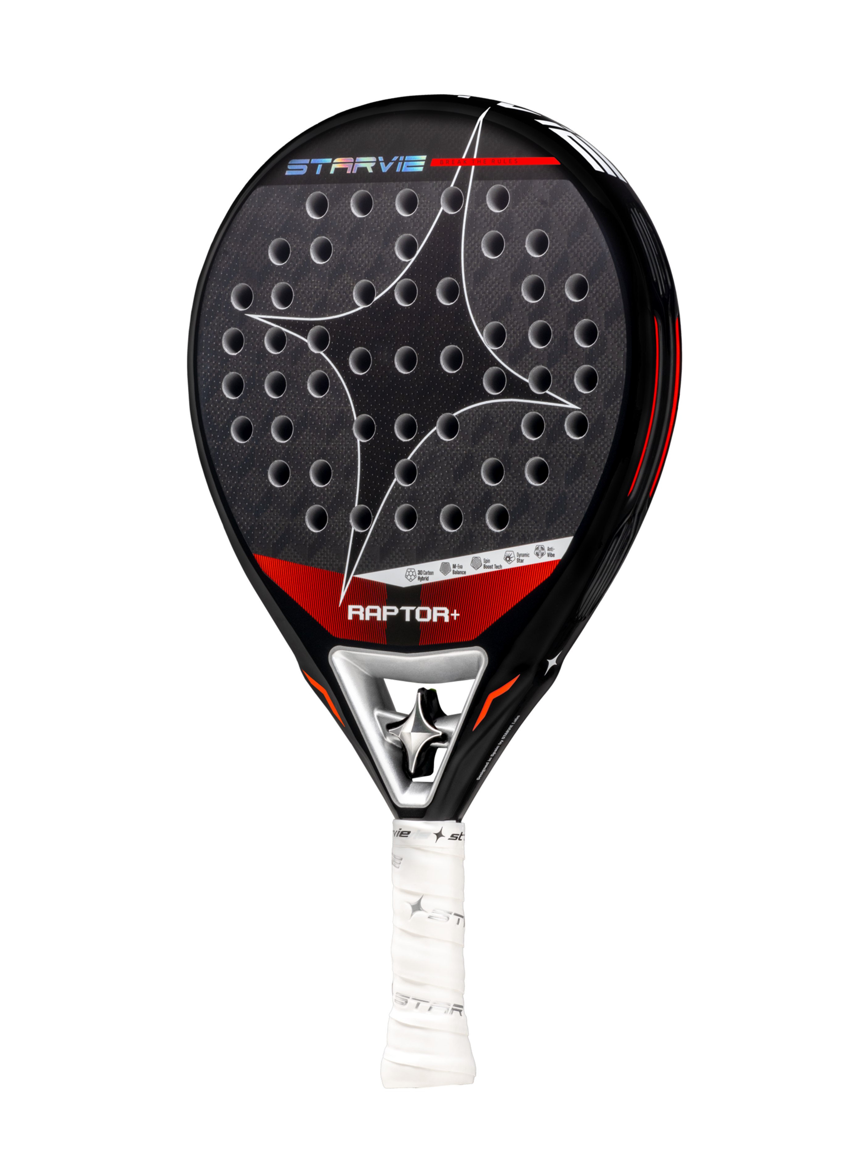 Raptor+ Padel Racket
