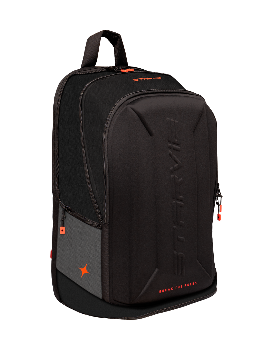 Hard Eva Backpack (Black)