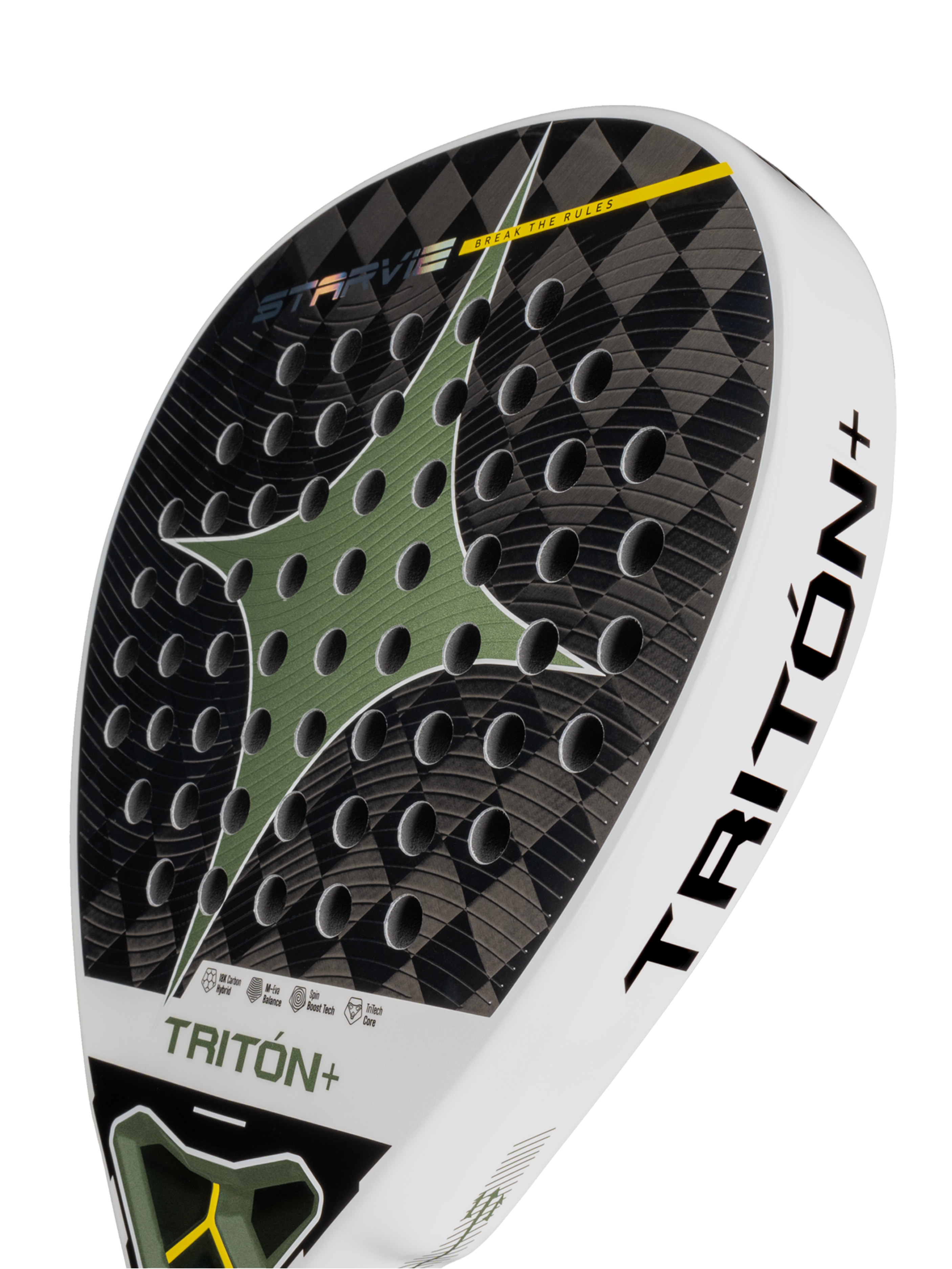 Tritón+ Balance Padel Racket