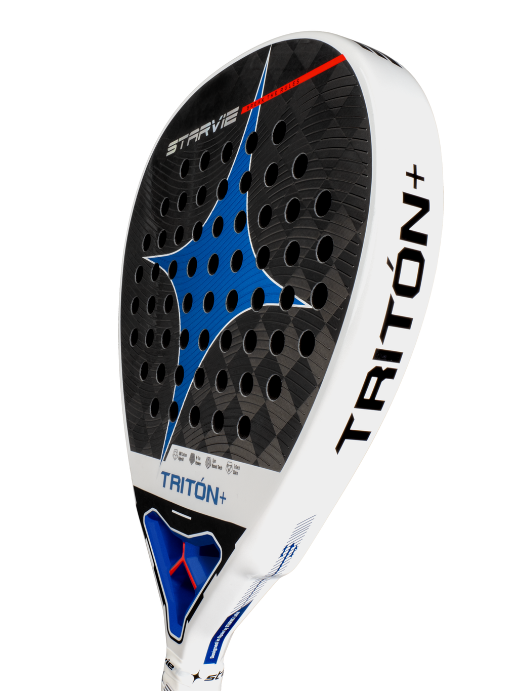 Tritón+ Power Padel Racket