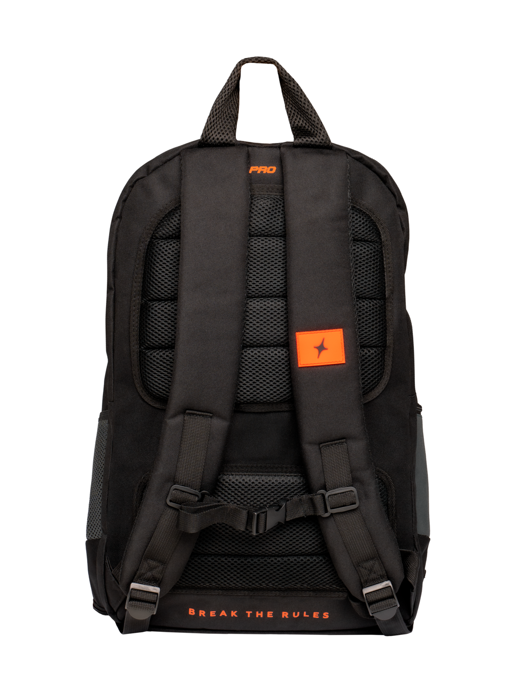 Hard Eva Backpack (Black)