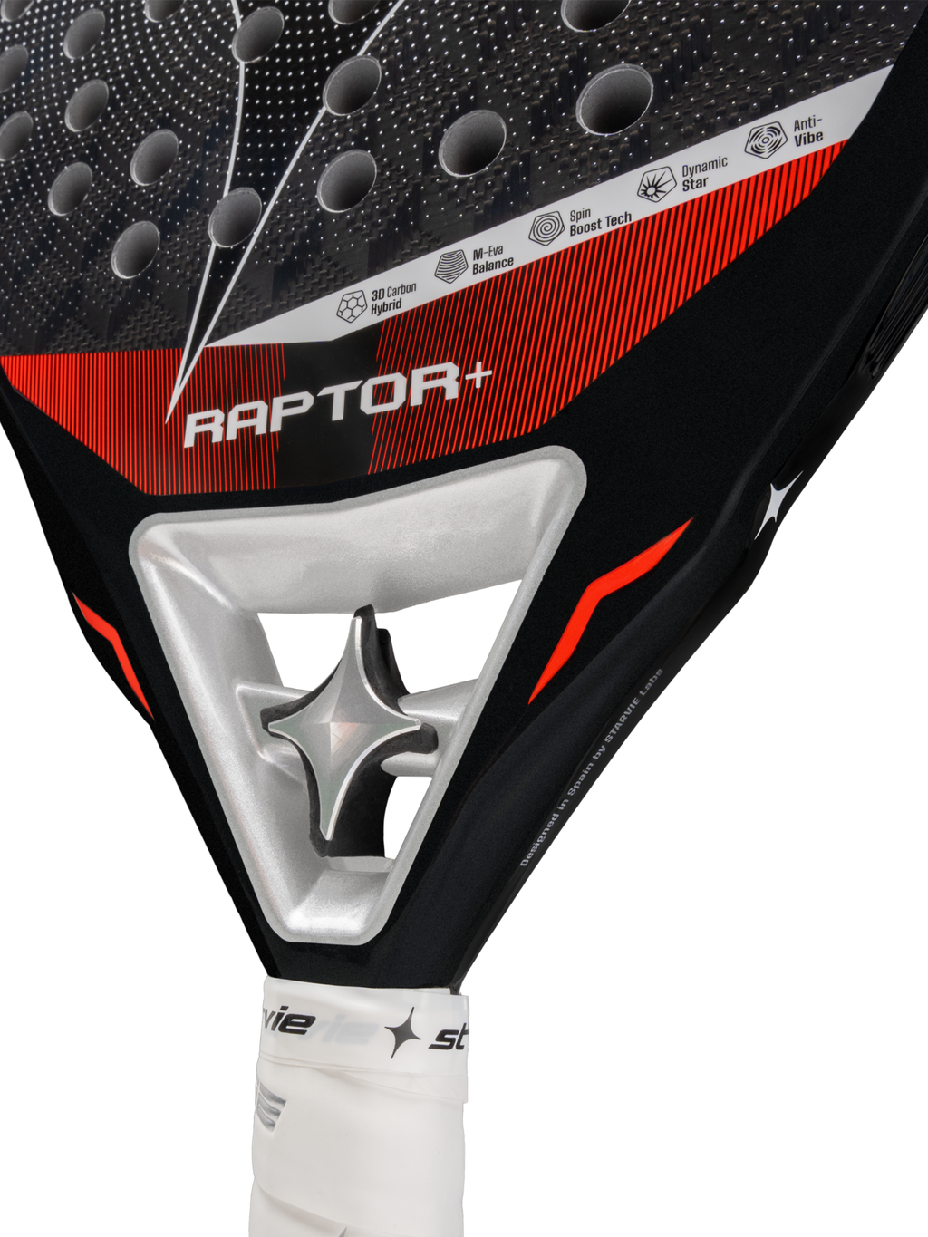 Raptor+ Padel Racket