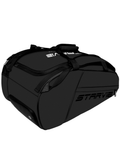 Hard Eva Racket Bag (Black)