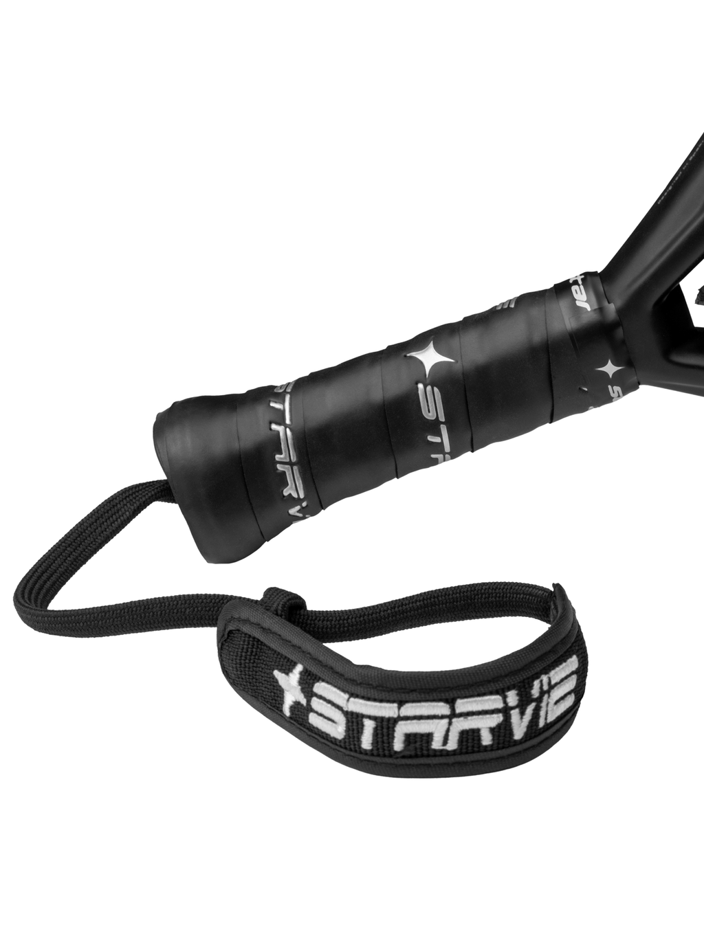 Black Titan Padel Racket