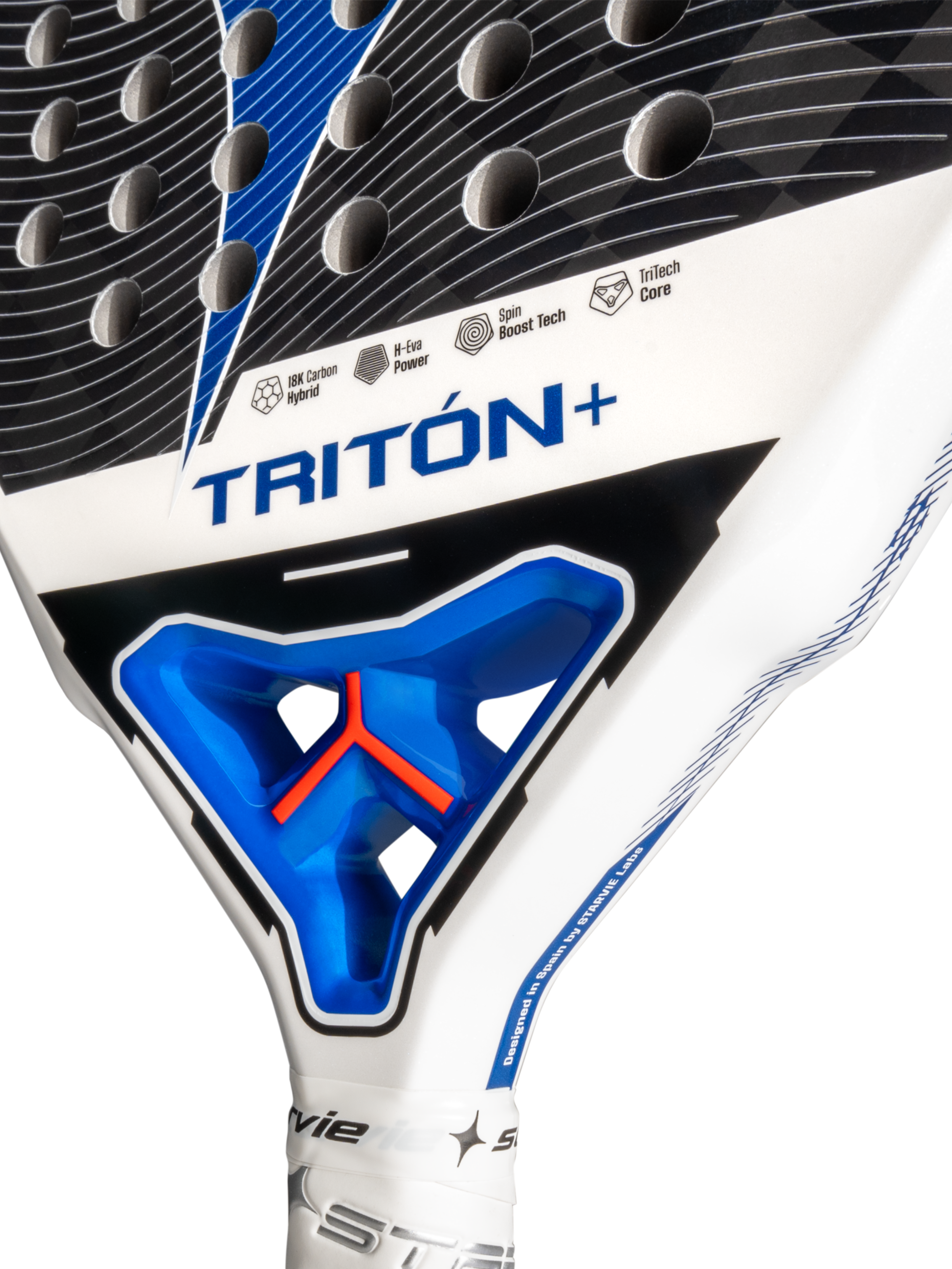 Tritón+ Power Padel Racket
