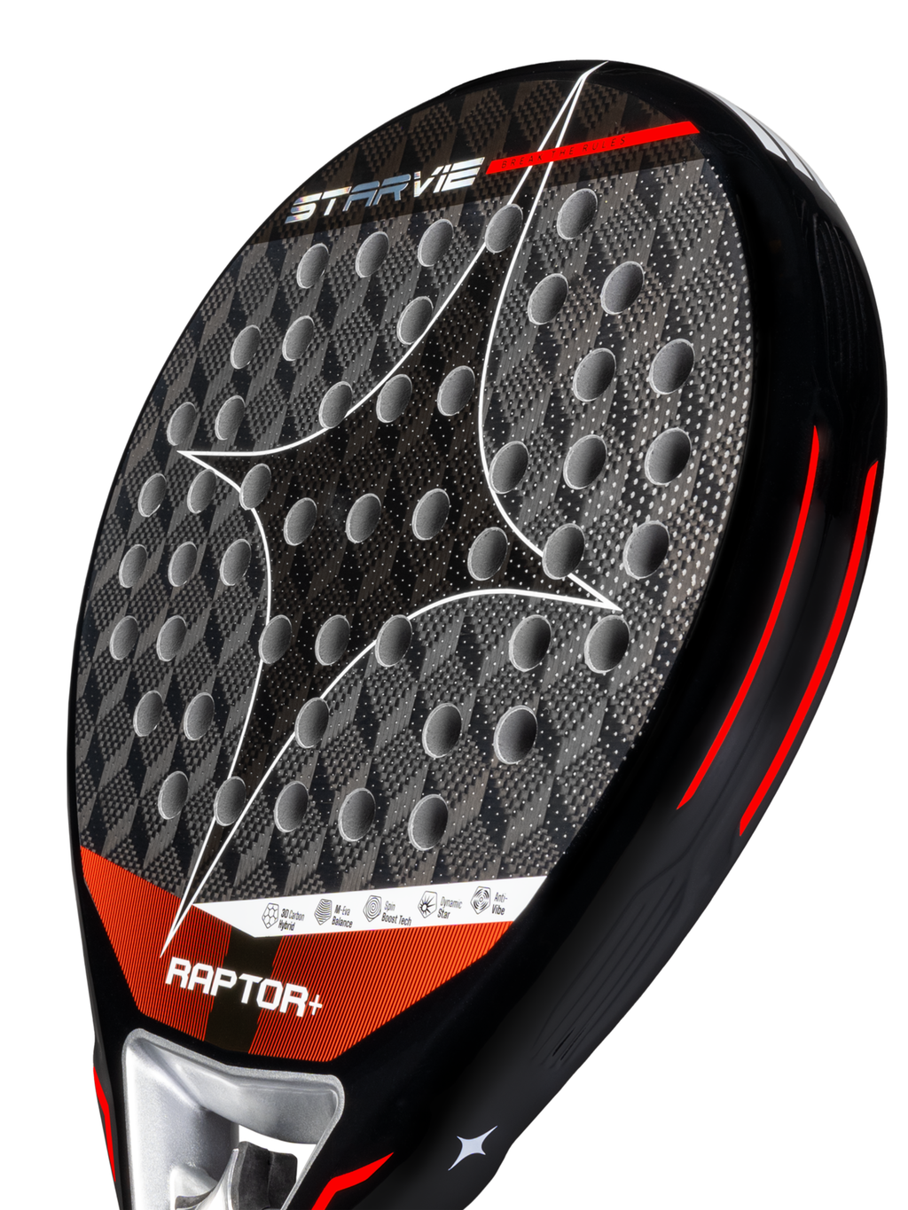 Raptor+ Padel Racket