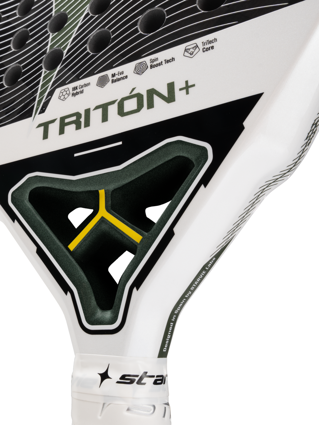 Tritón+ Balance Padel Racket