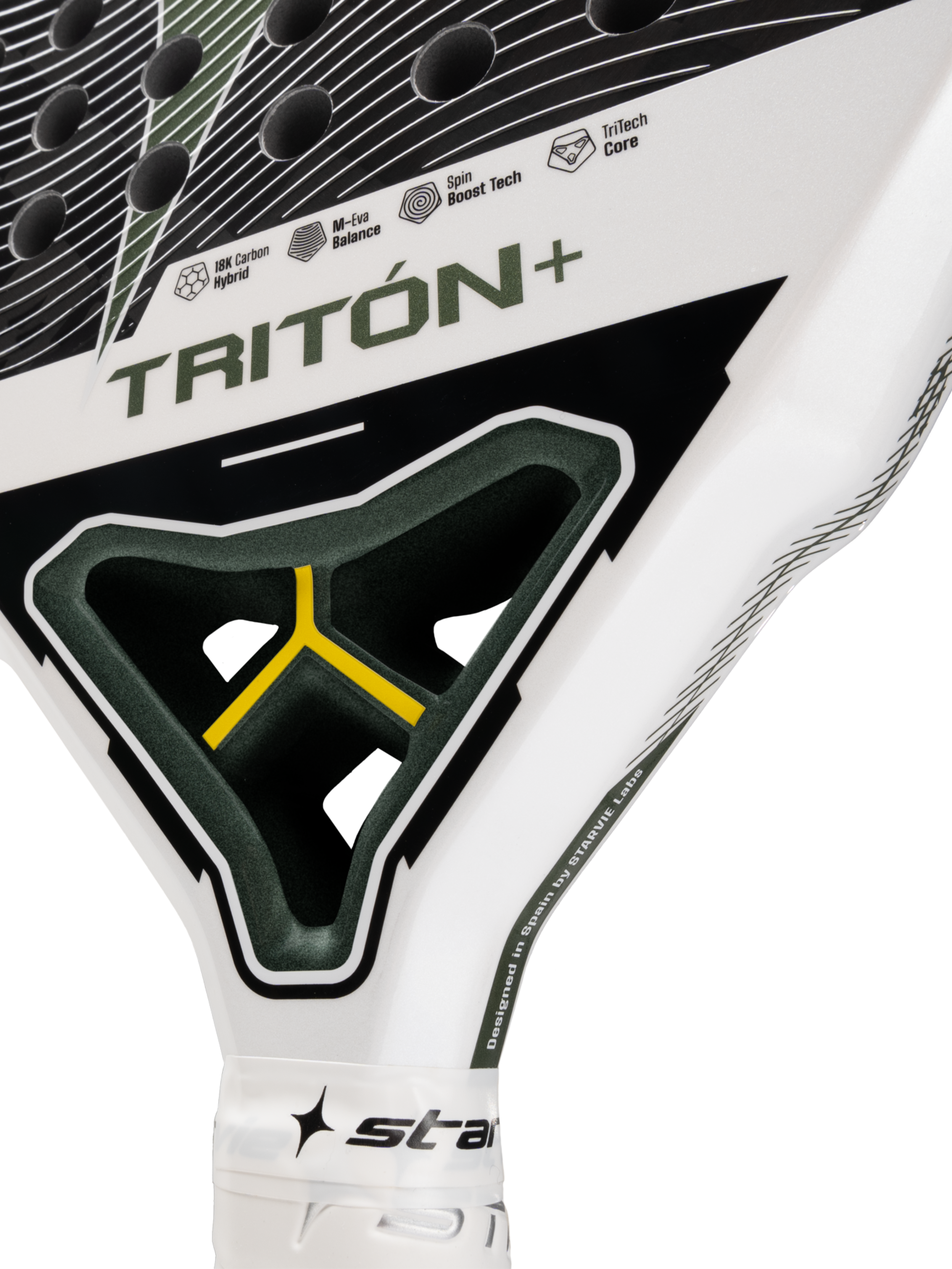 Tritón+ Balance Padel Racket