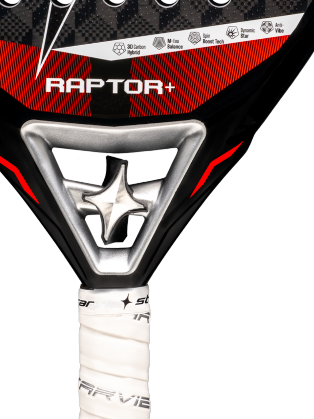 Raptor+ Padel Racket