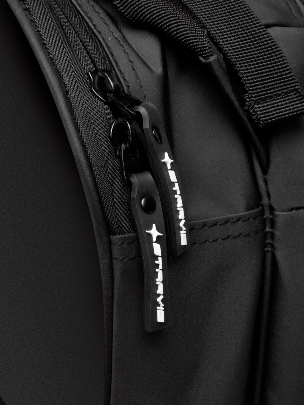 Hard Eva Racket Bag (Black)
