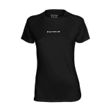 StarVie women's technical padel shirt black