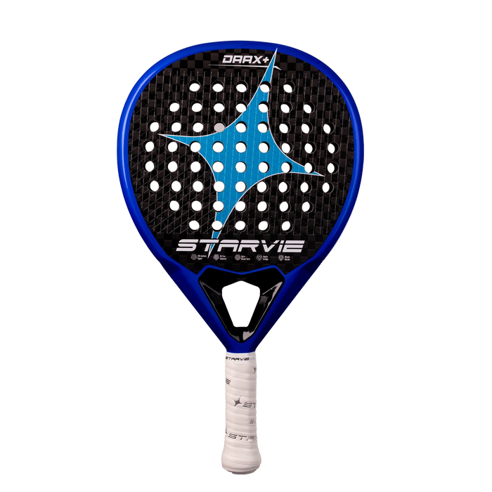 Drax+ 2027 Padel Racket