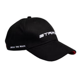 StarVie Urban Cap black, front view