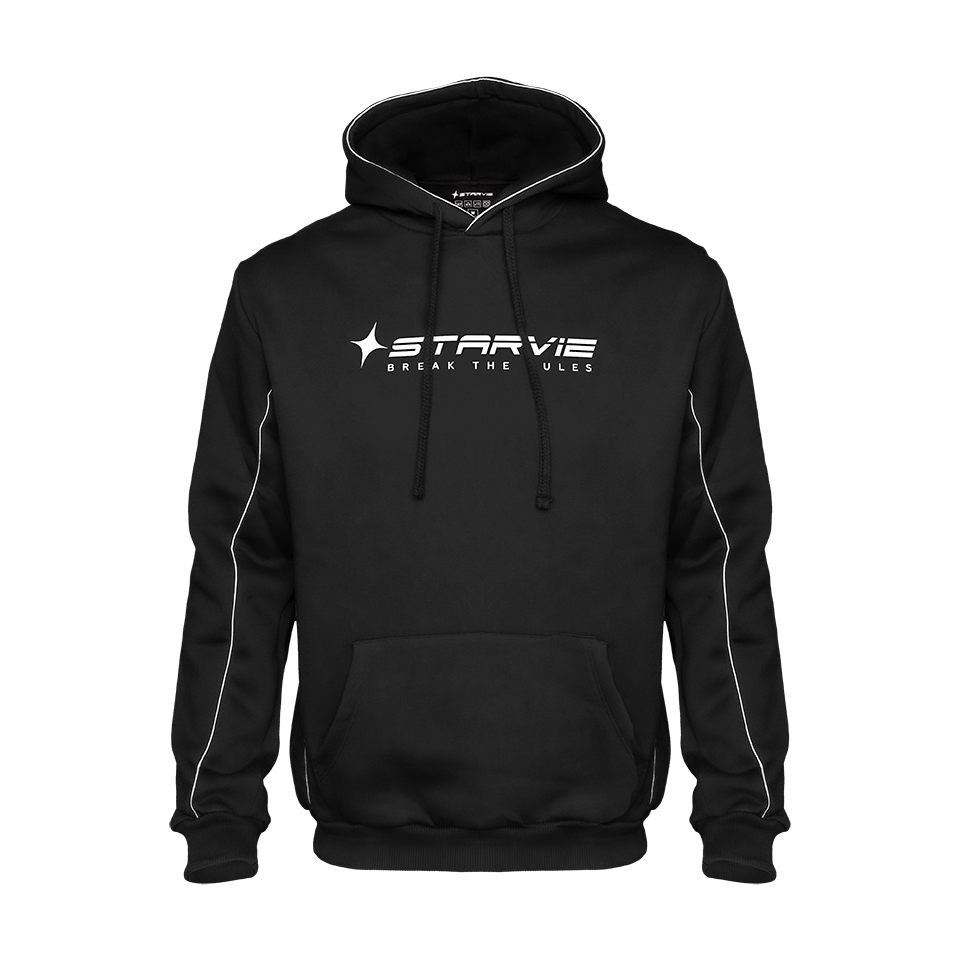 StarVie Hoodie (Black)