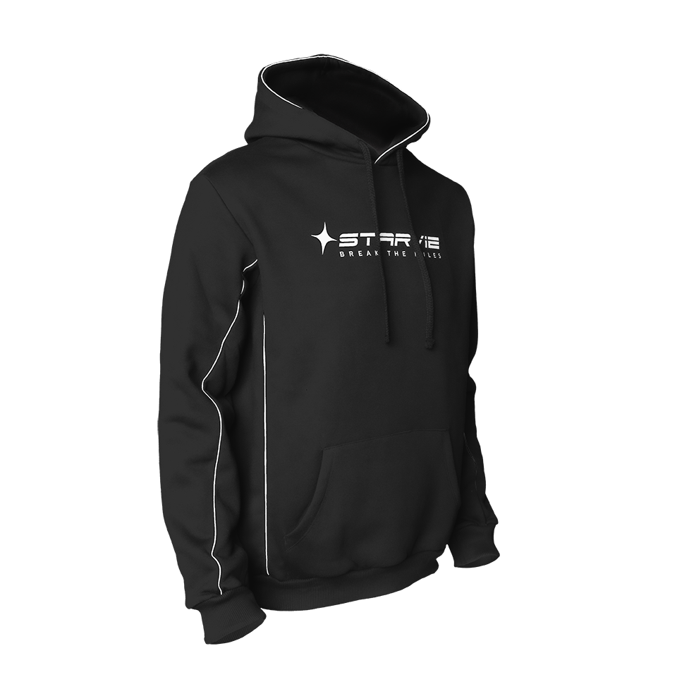 StarVie Hoodie (Black)