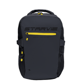Black Voltage Backpack
