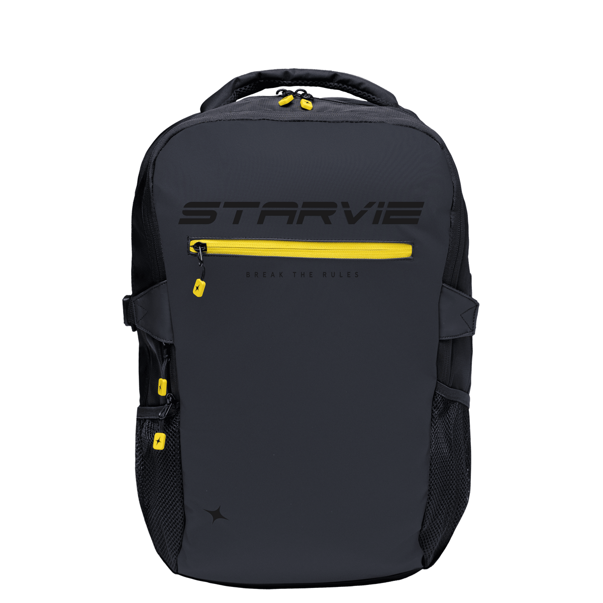 Black Voltage Backpack