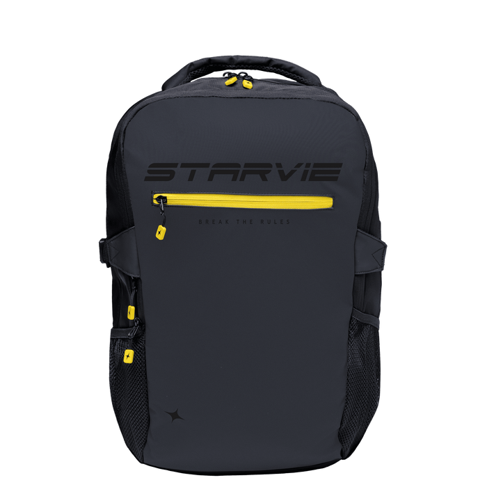 Black Voltage Backpack