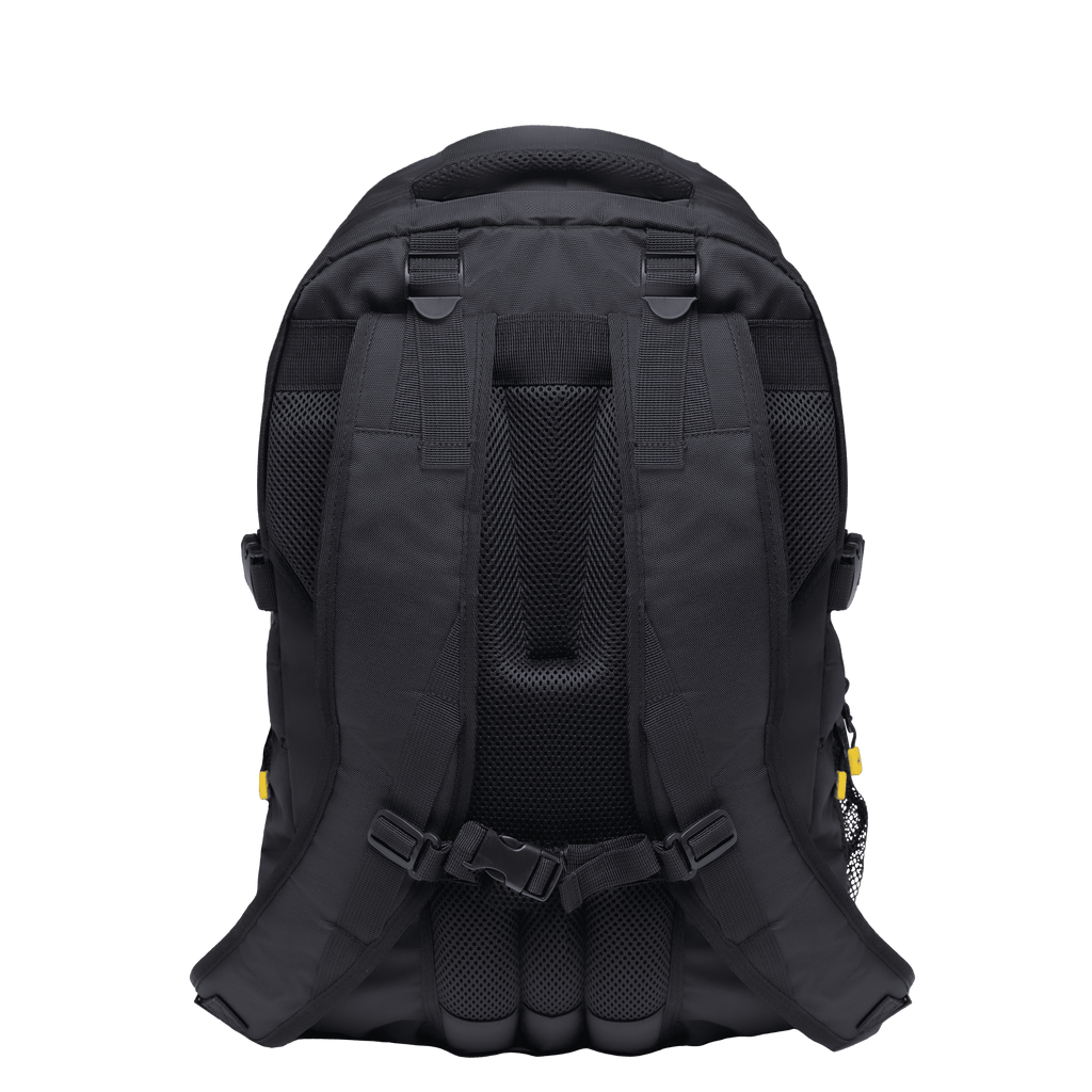 Black Voltage Backpack