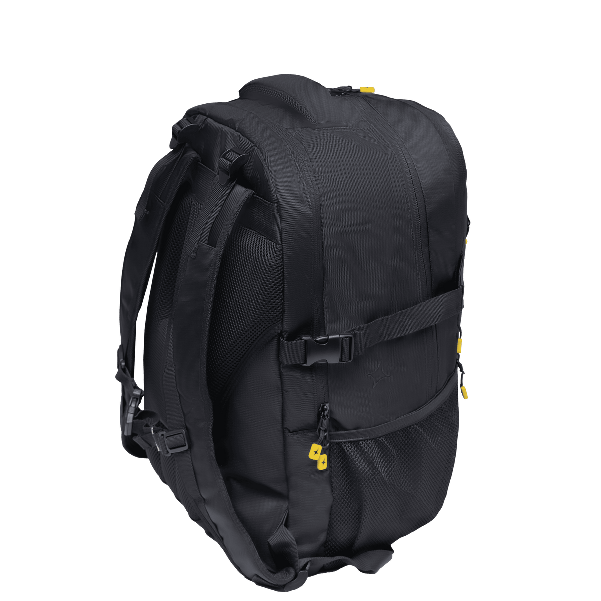 Black Voltage Backpack