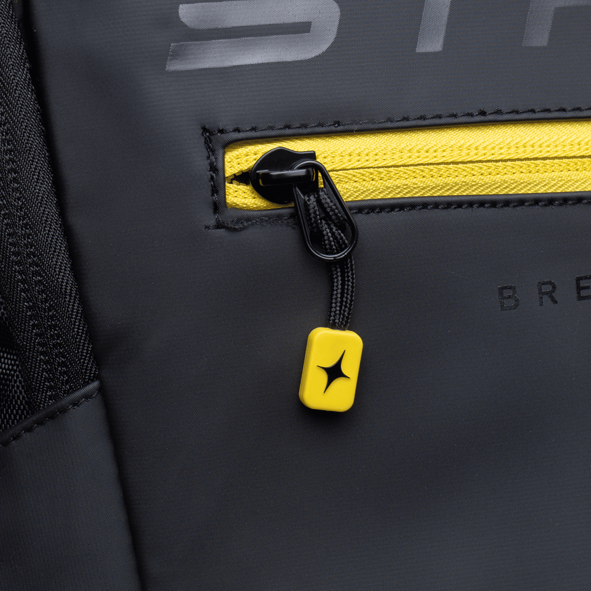 Black Voltage Backpack