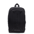 Hard EVA Black Backpack 2027
