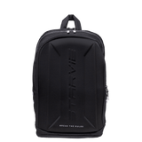Hard EVA Black Backpack 2027