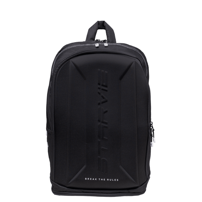 Hard EVA Black Backpack 2027