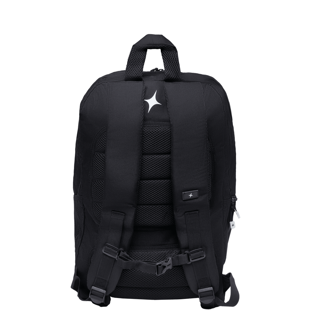 Hard EVA Black Backpack 2027