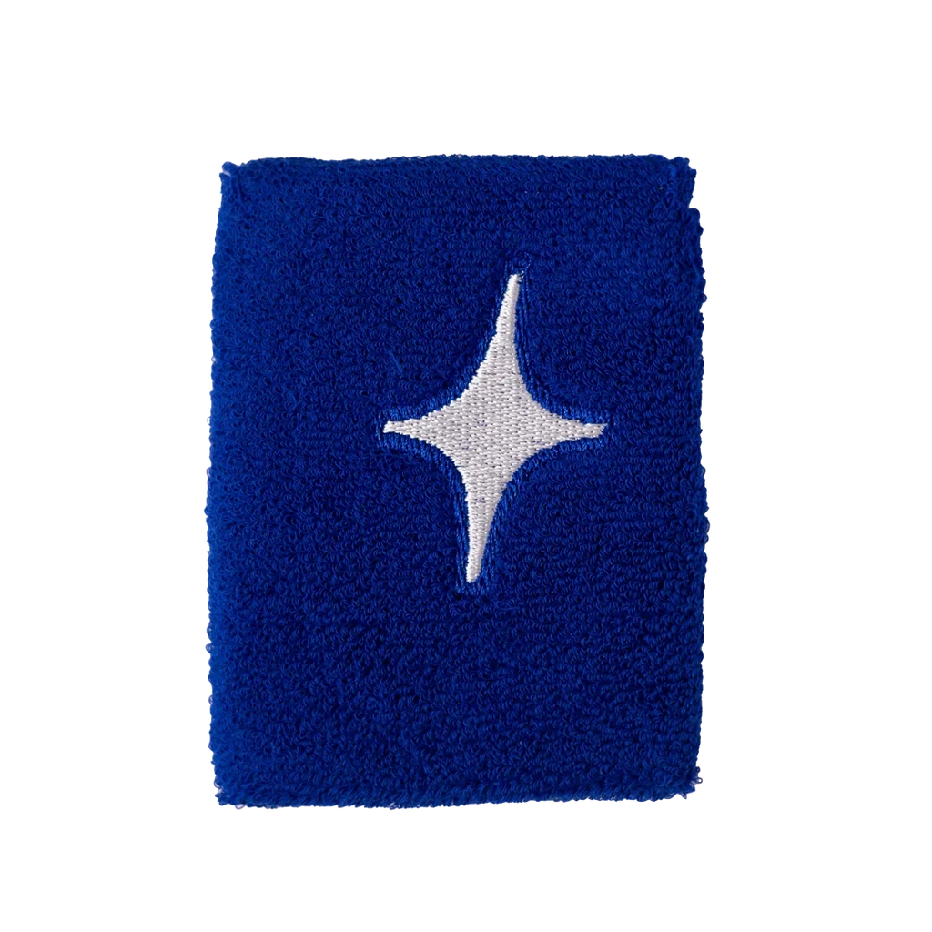 StarVie blue wristband