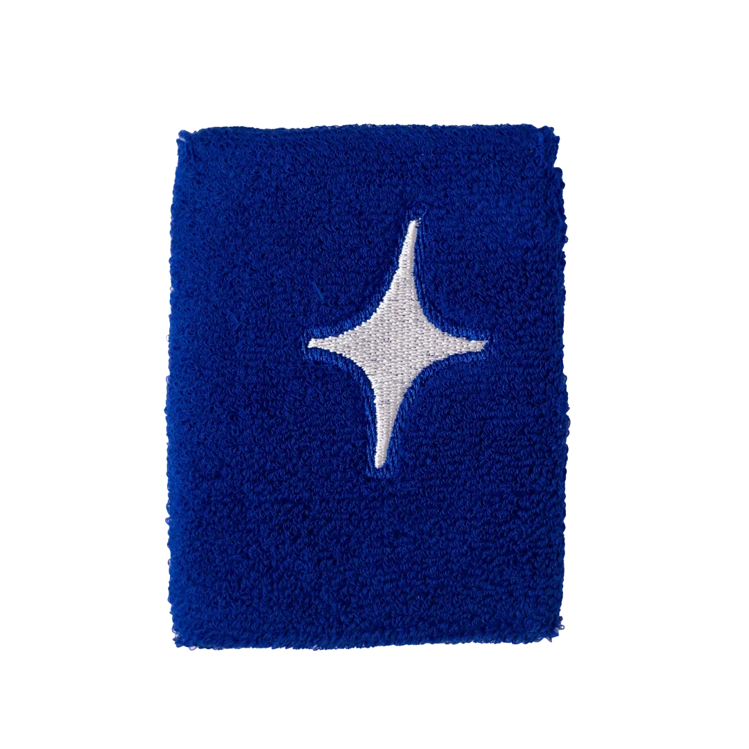StarVie blue wristband