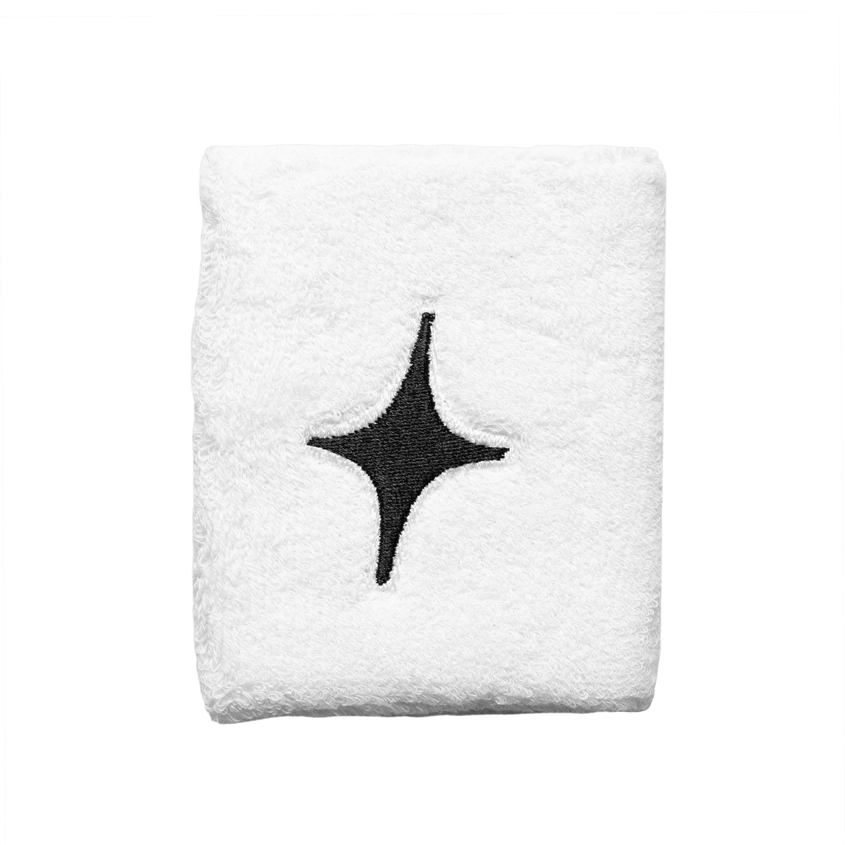 StarVie white wristband