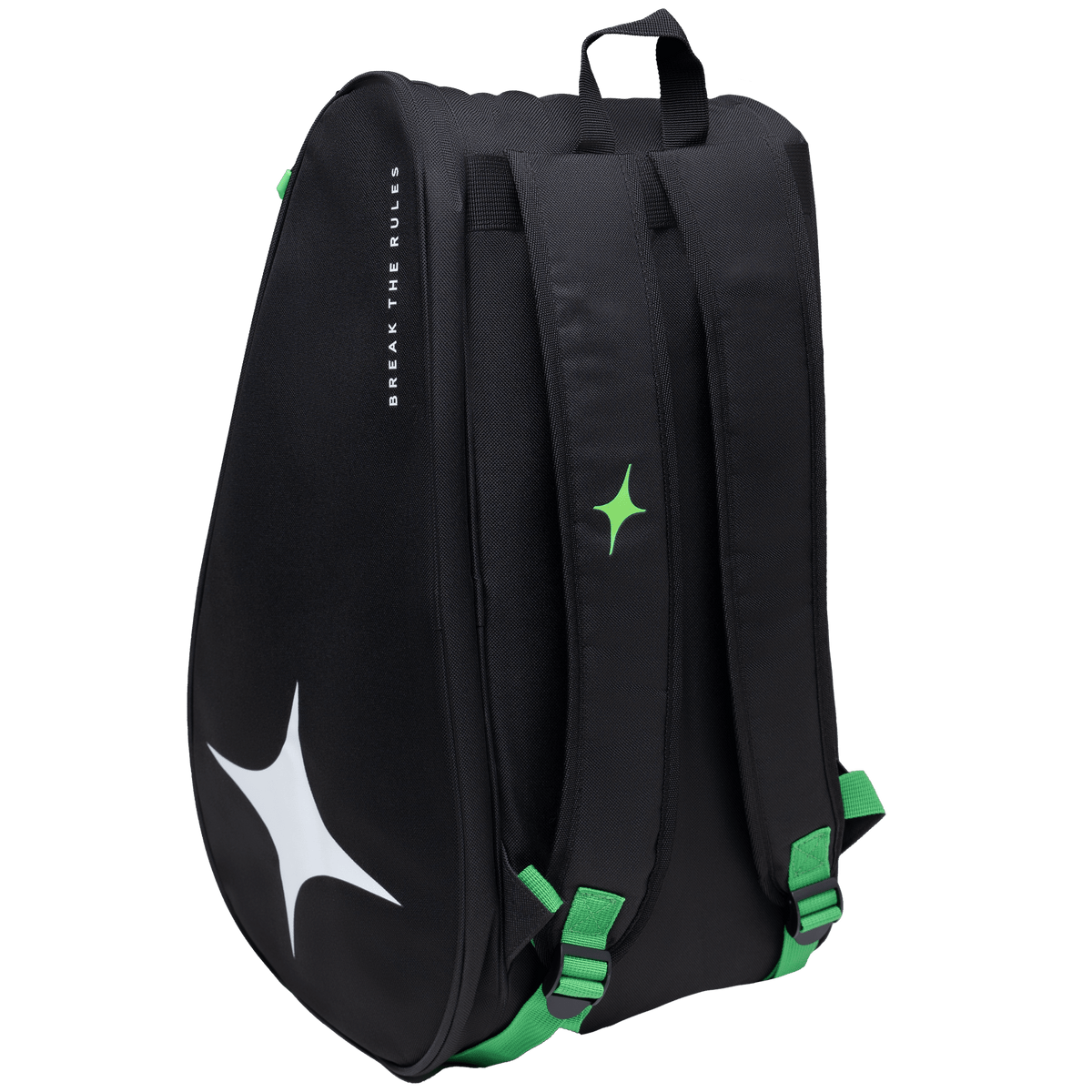 Neon Strike Racket Bag
