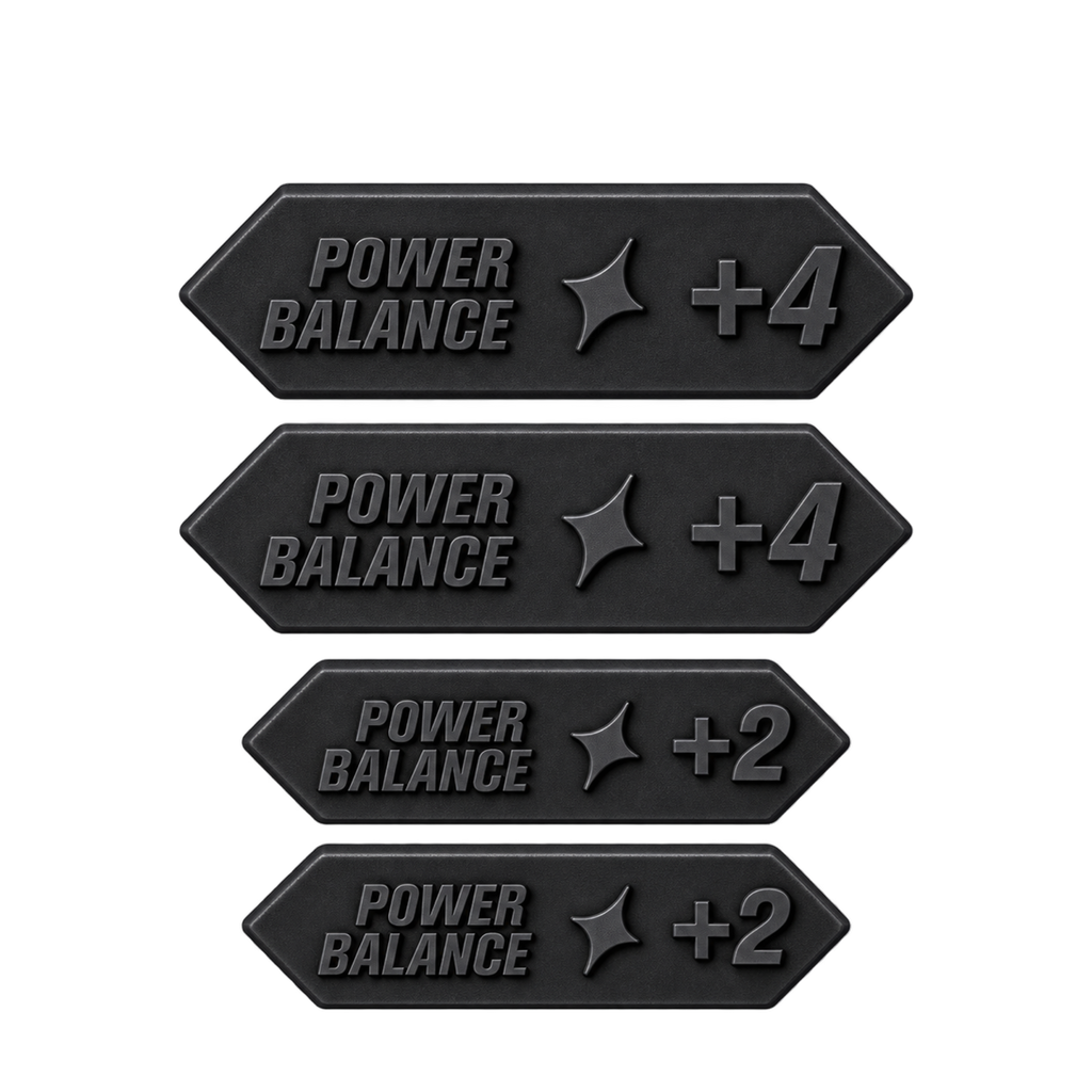 StarVie Power Balance weights