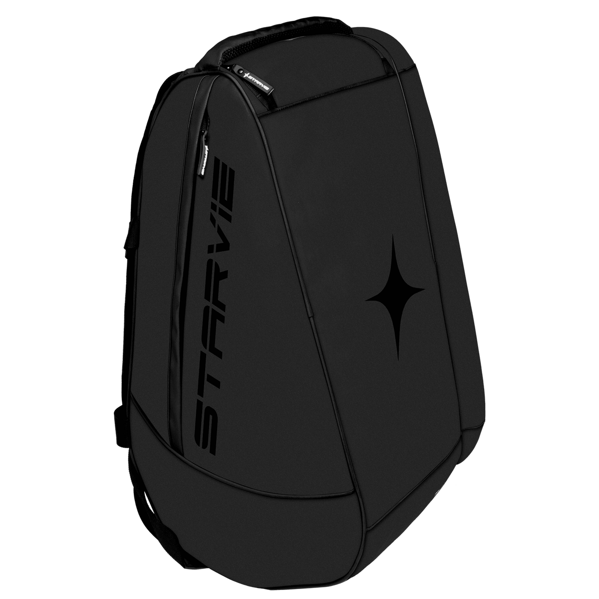 Hard EVA Black Racket Bag 2027