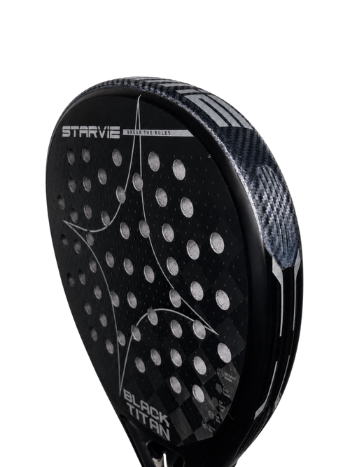 ClearShield Padel Racket Protector