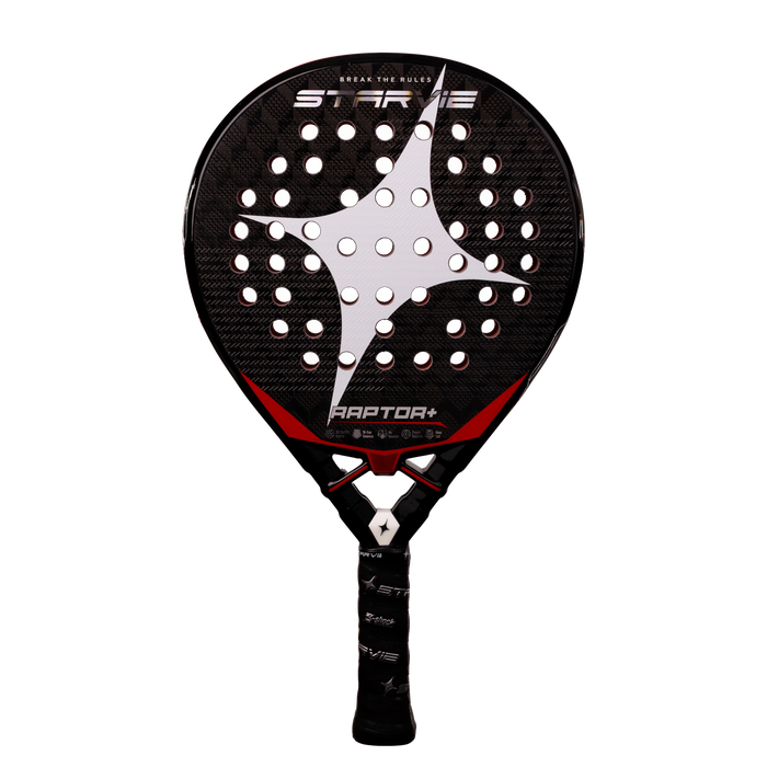 Raptor+ 2027 Padel Racket