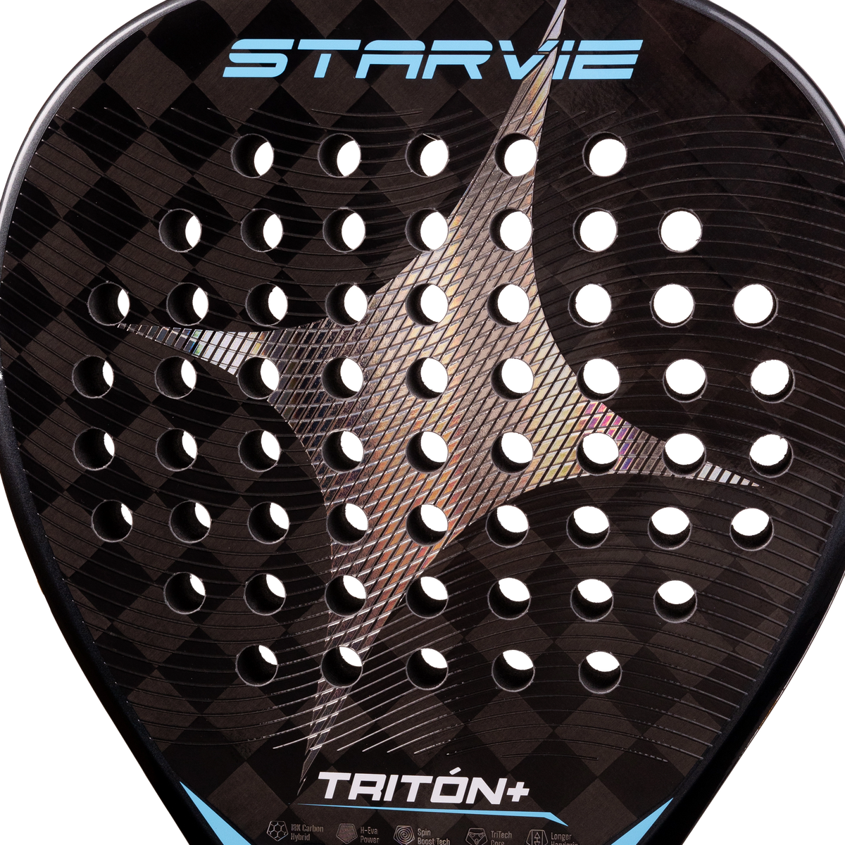 Triton Power+ detail