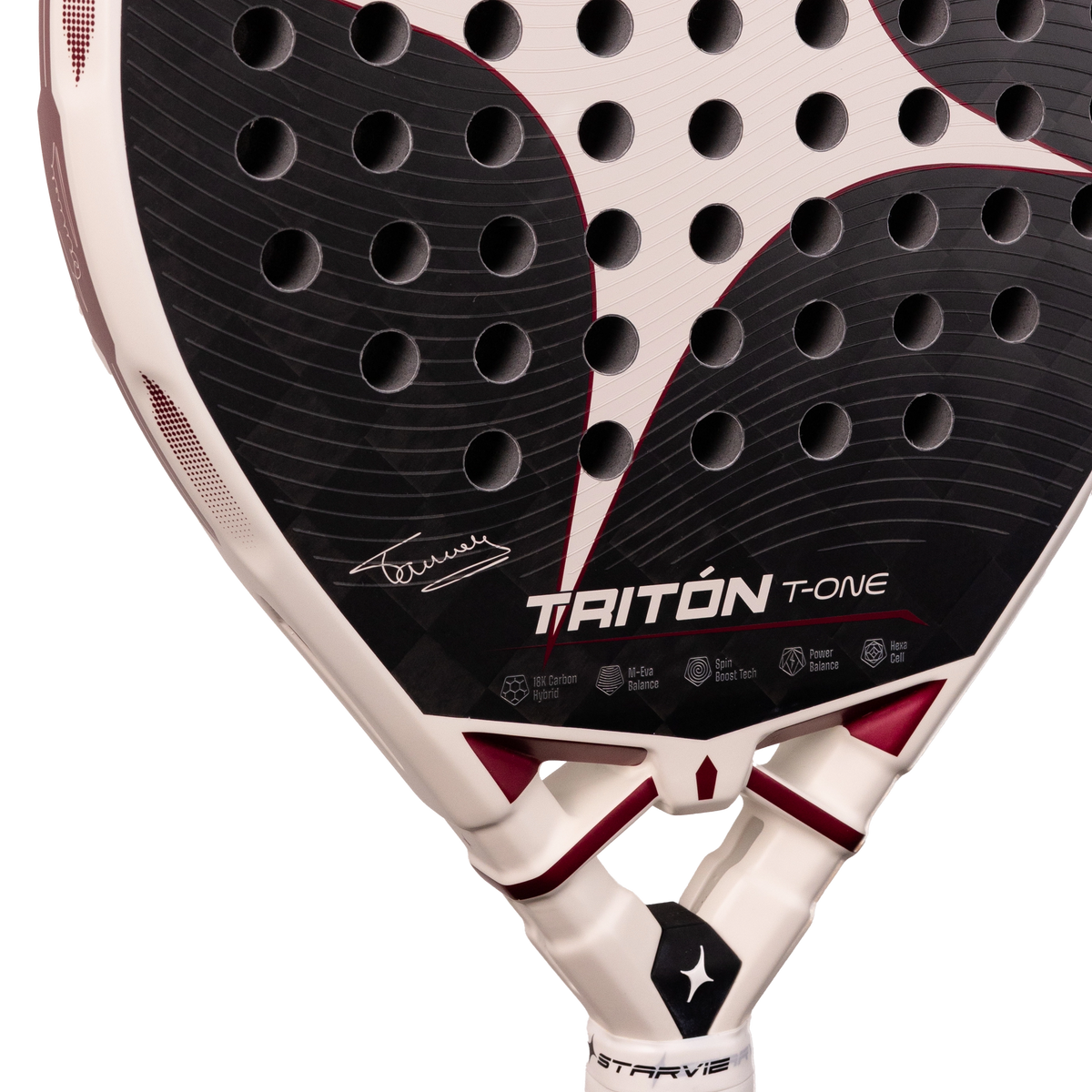 Triton T-One detail
