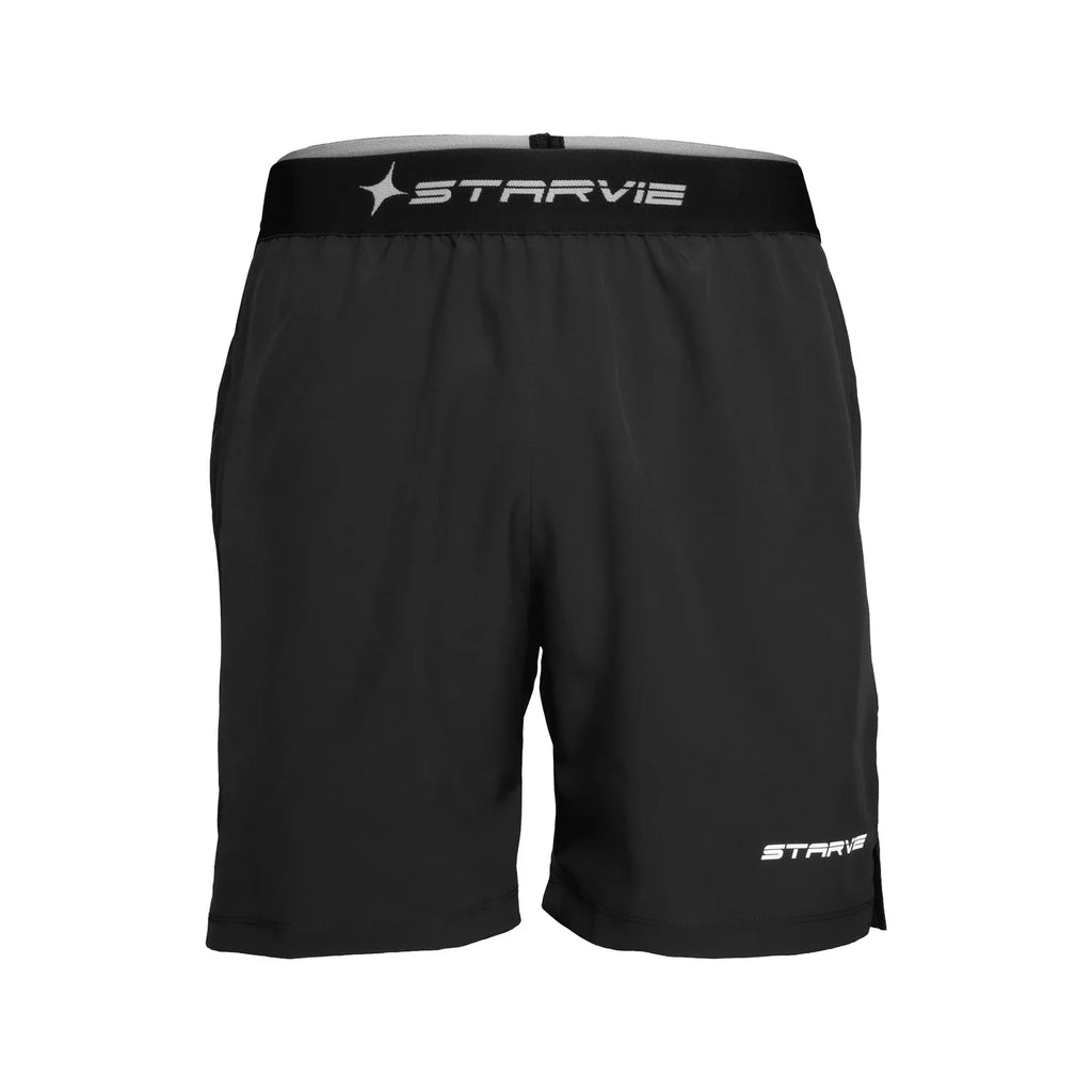 StarVie Men's Woven Padel Shorts Black