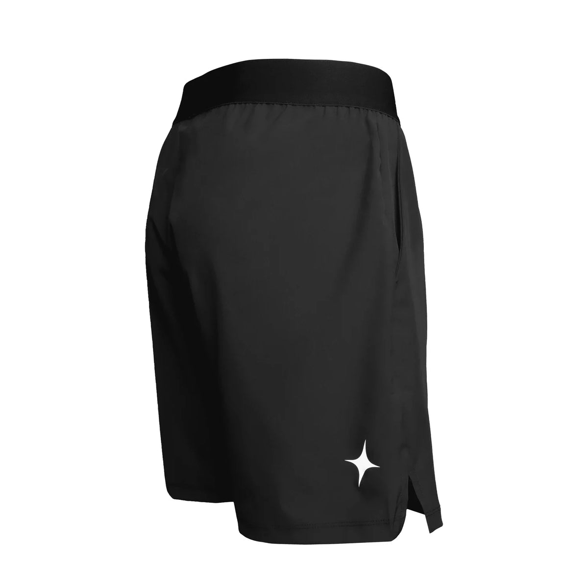 StarVie Men's Woven Padel Shorts Black